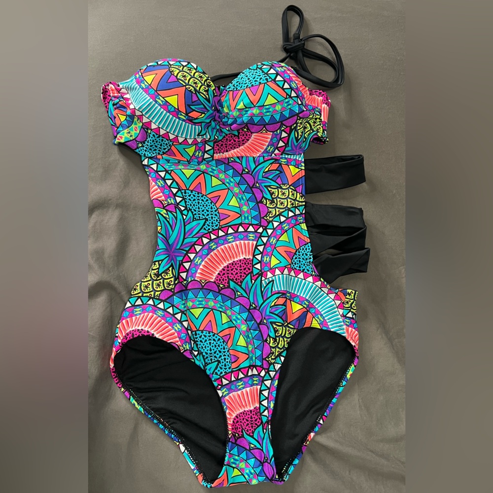 One Piece Swimsuit